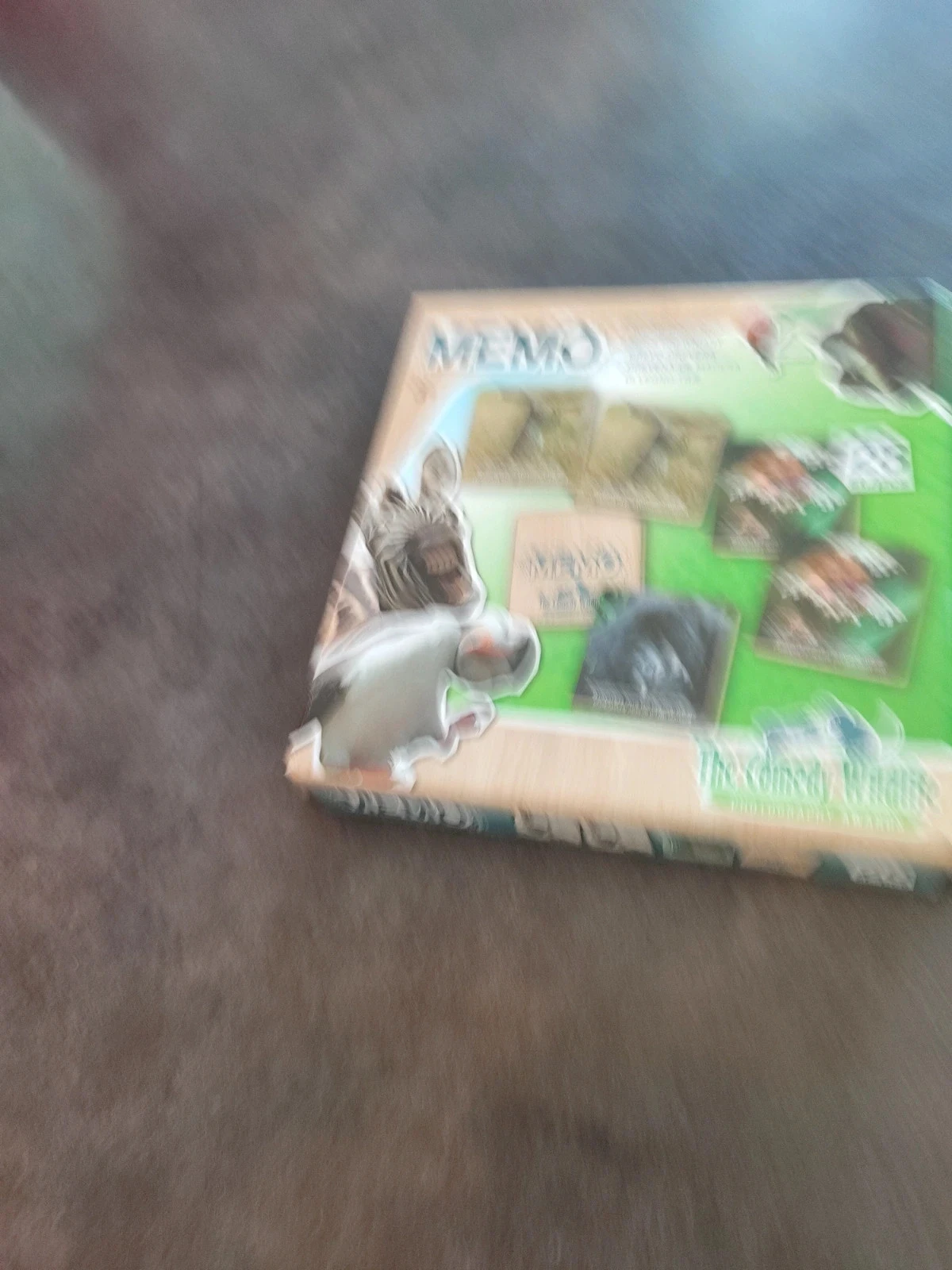 Memória animaux – photo 2